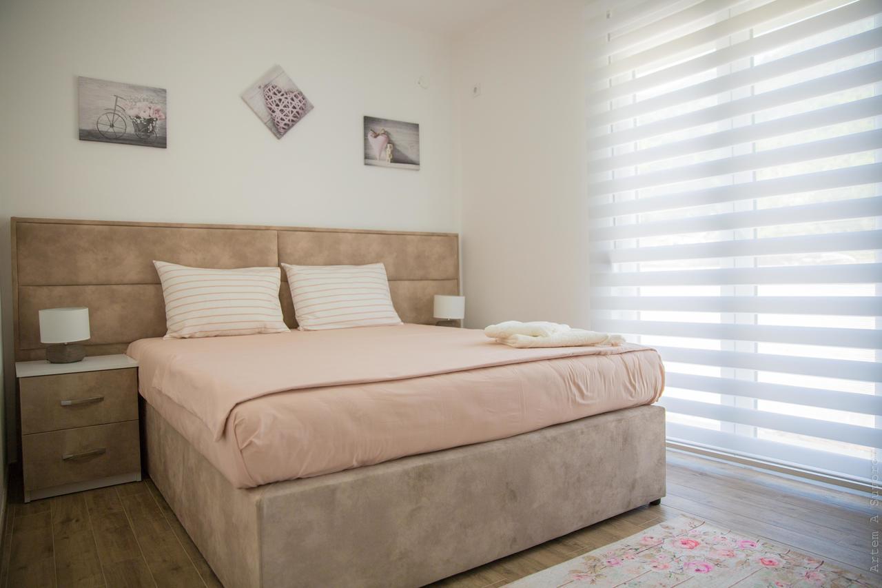 Apartments Sunny Hill Тиват Екстер'єр фото